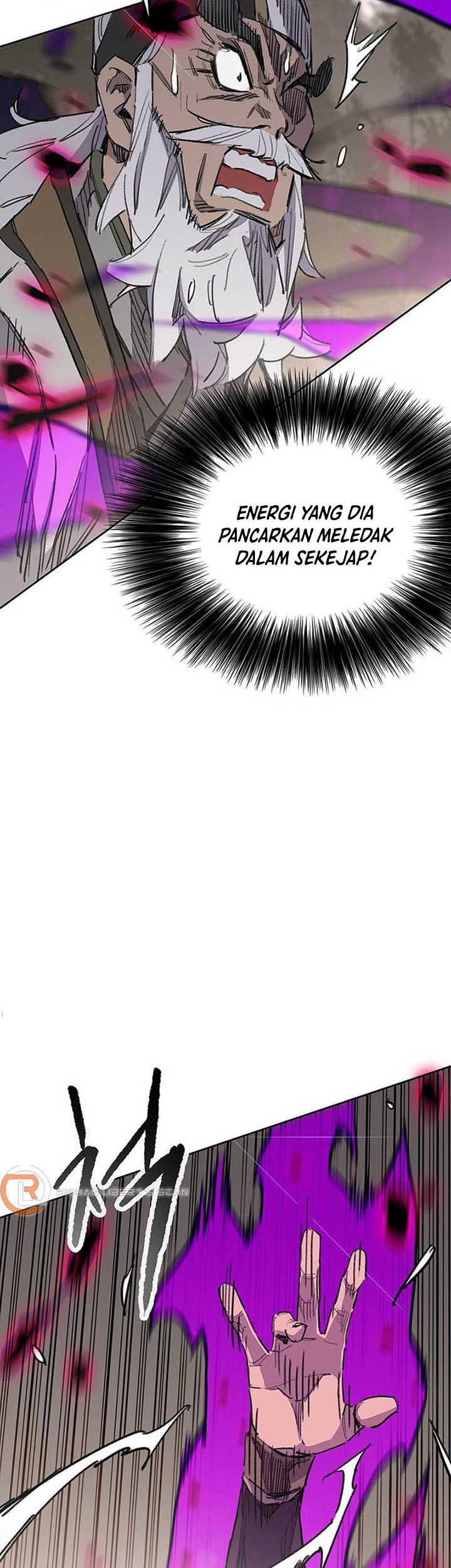 The Undefeatable Swordsman Chapter 156 - halaman 26