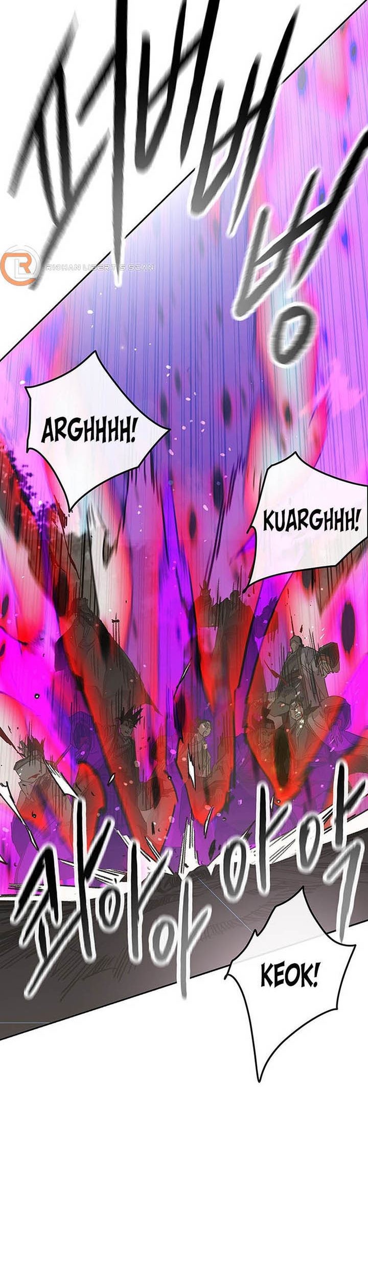 The Undefeatable Swordsman Chapter 156 - halaman 30