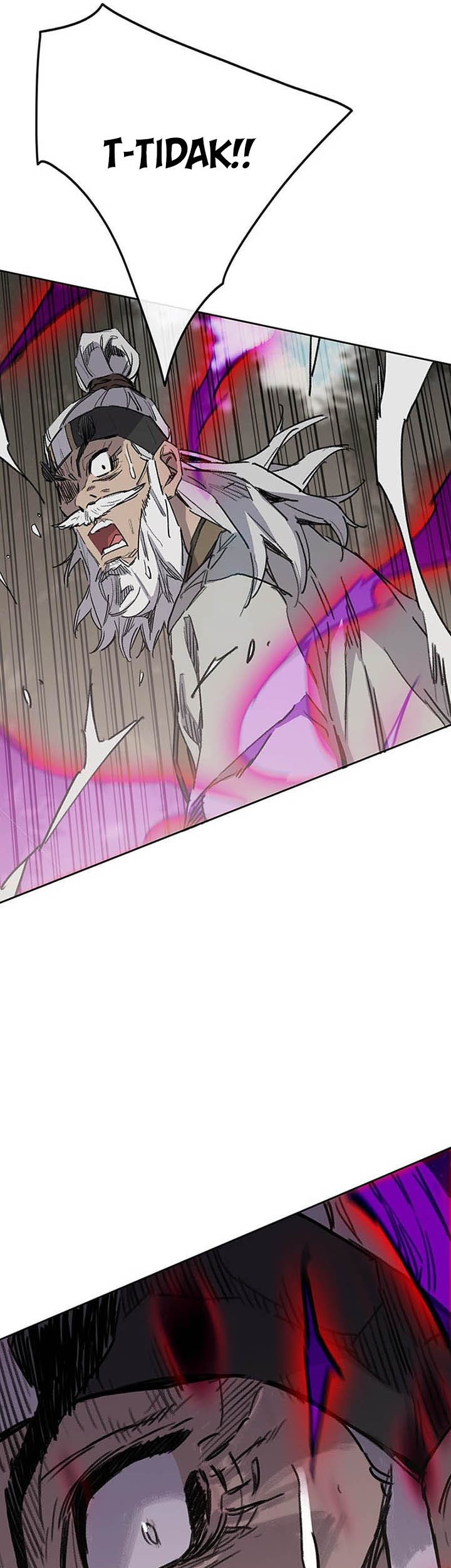The Undefeatable Swordsman Chapter 156 - halaman 32