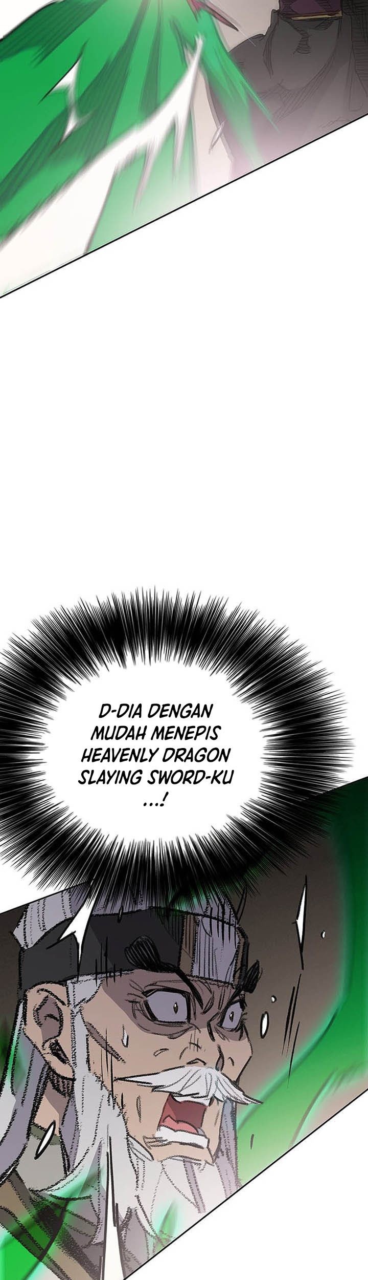The Undefeatable Swordsman Chapter 156 - halaman 40