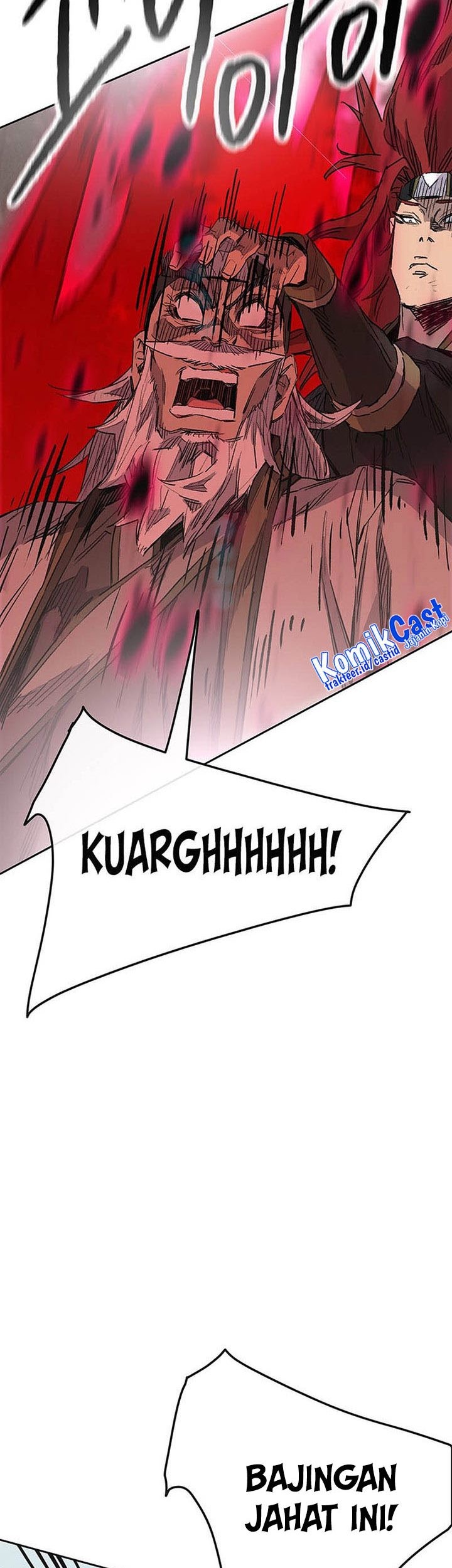The Undefeatable Swordsman Chapter 156 - halaman 44