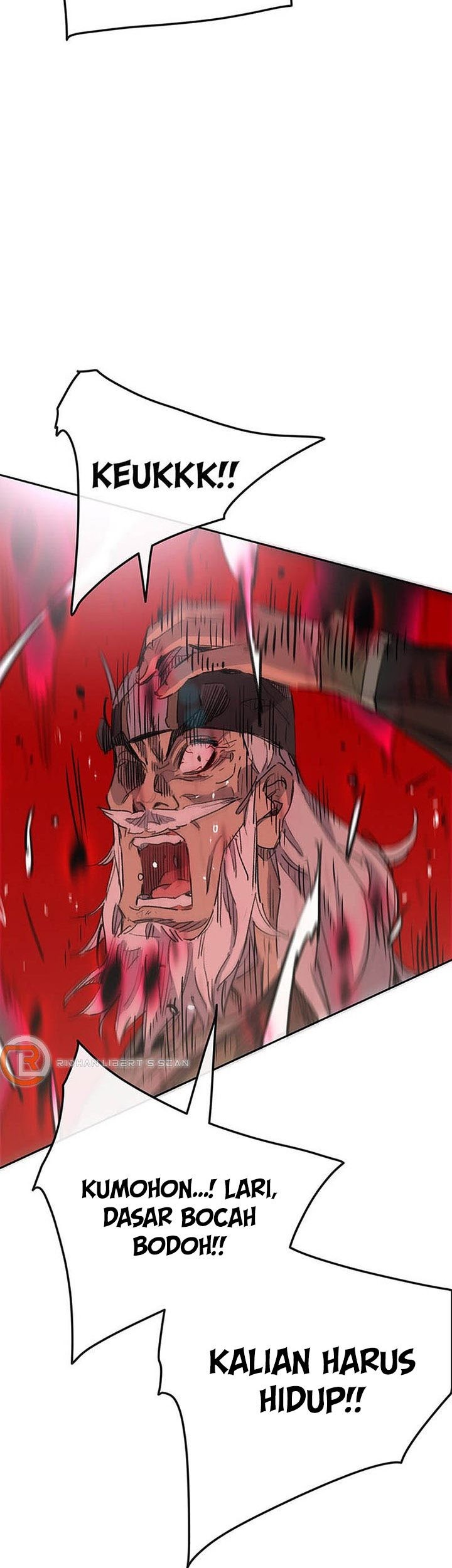 The Undefeatable Swordsman Chapter 156 - halaman 50