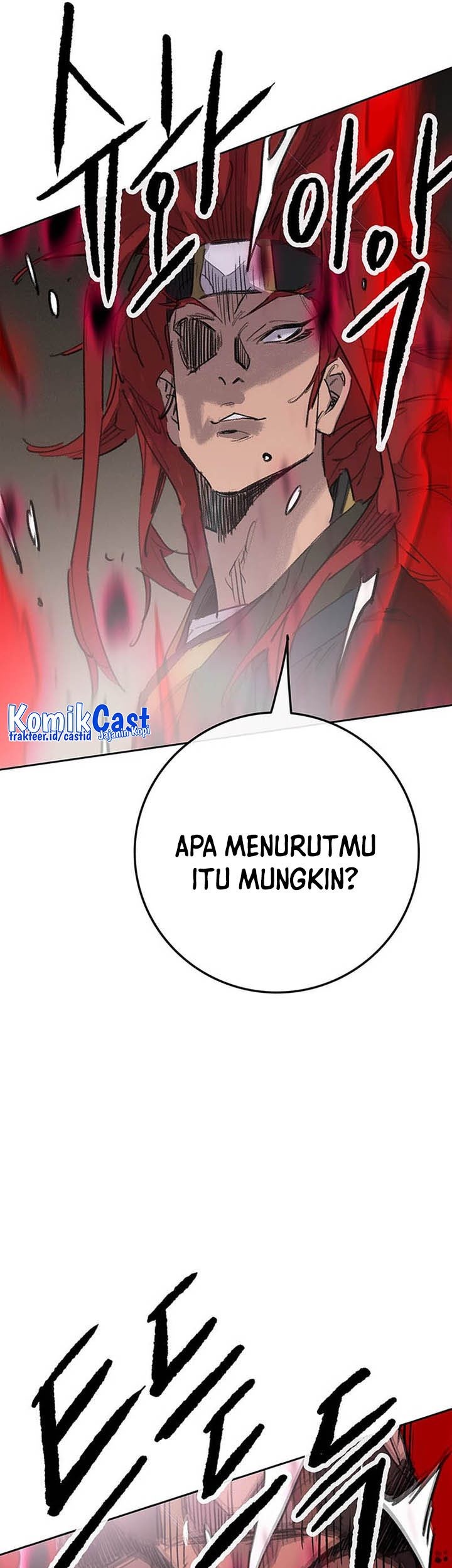 The Undefeatable Swordsman Chapter 156 - halaman 52