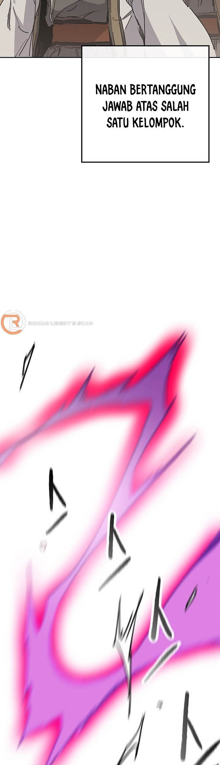 The Undefeatable Swordsman Chapter 156 - halaman 6