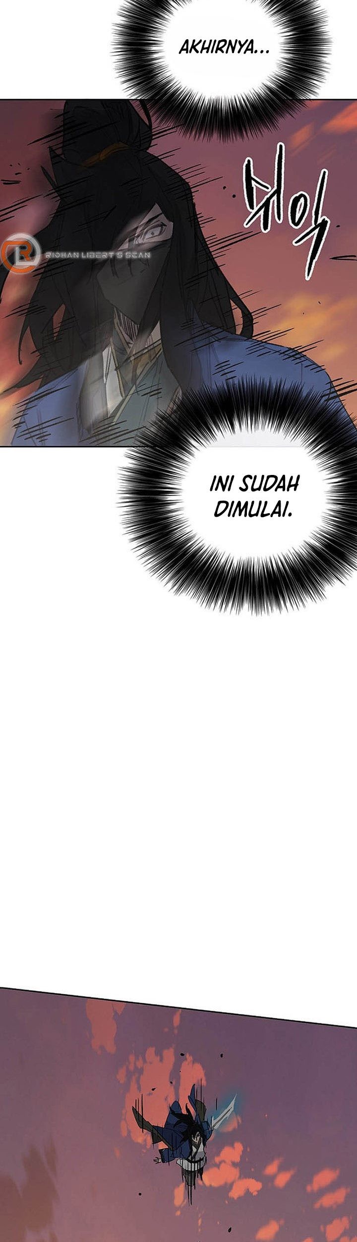The Undefeatable Swordsman Chapter 156 - halaman 70