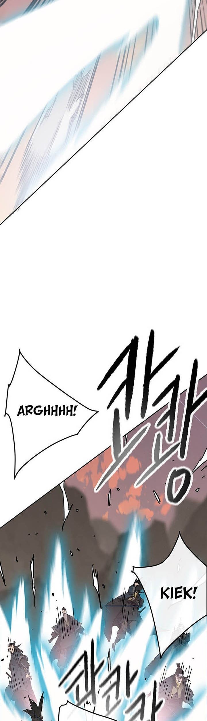 The Undefeatable Swordsman Chapter 156 - halaman 74