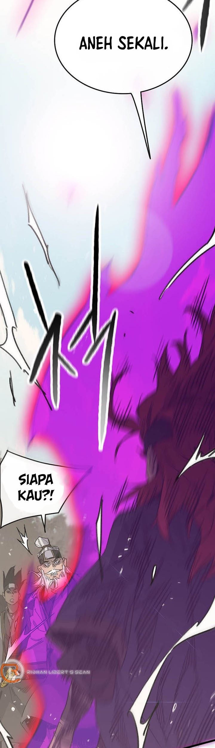 The Undefeatable Swordsman Chapter 156 - halaman 8
