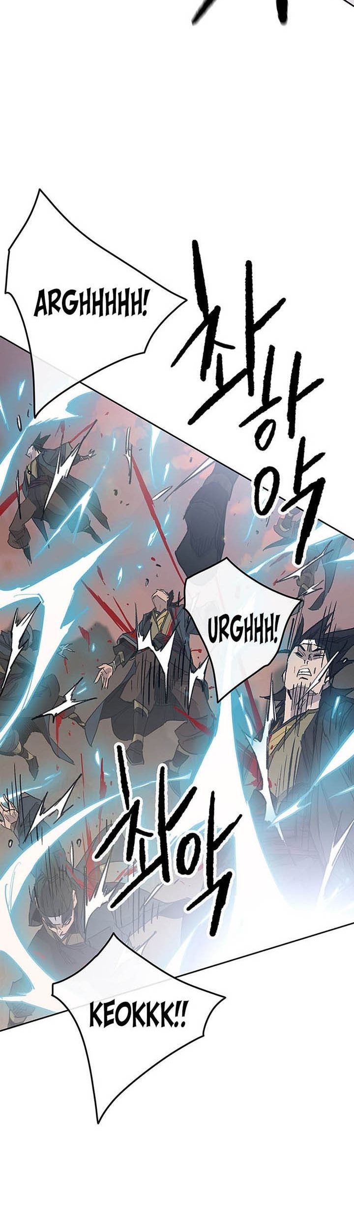 The Undefeatable Swordsman Chapter 156 - halaman 80