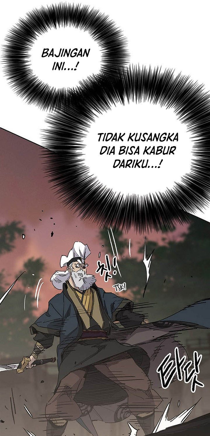 The Undefeatable Swordsman Chapter 156 - halaman 87
