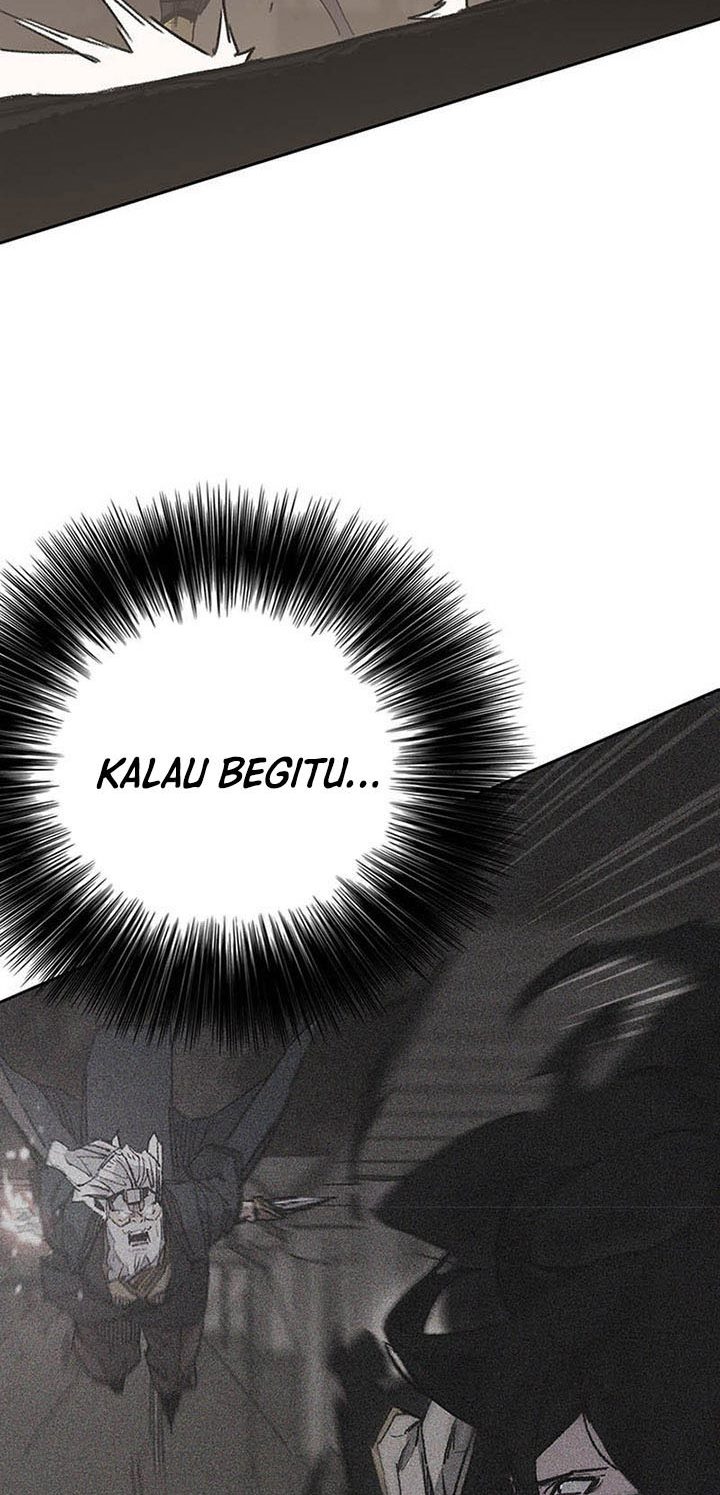 The Undefeatable Swordsman Chapter 156 - halaman 88
