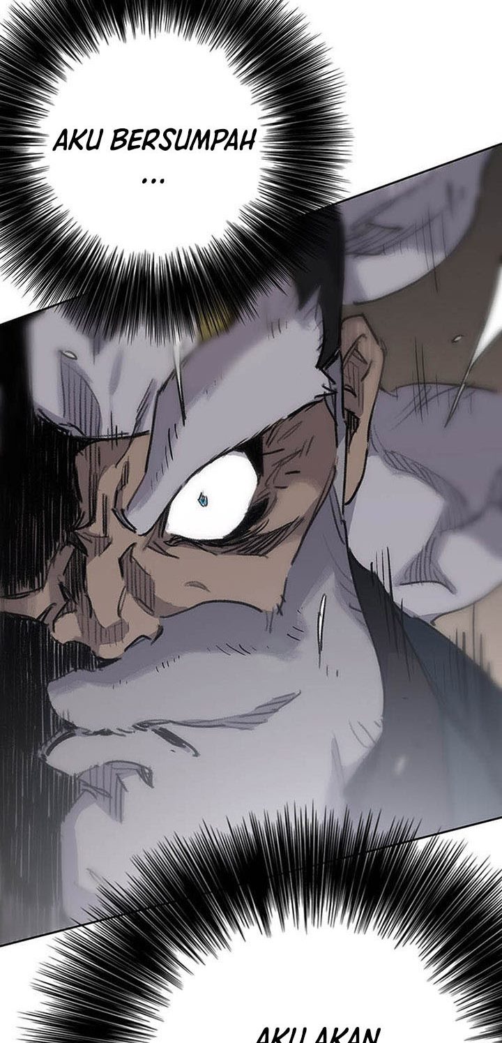 The Undefeatable Swordsman Chapter 156 - halaman 90