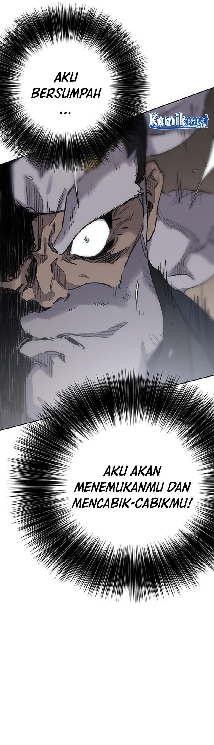 The Undefeatable Swordsman Chapter 157 - halaman 10