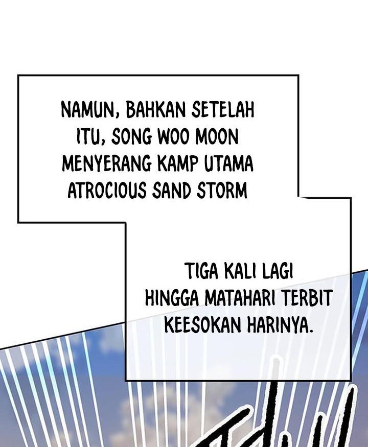 The Undefeatable Swordsman Chapter 157 - halaman 11