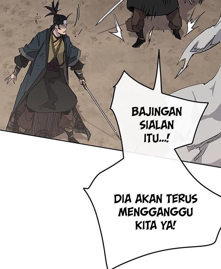 The Undefeatable Swordsman Chapter 157 - halaman 13