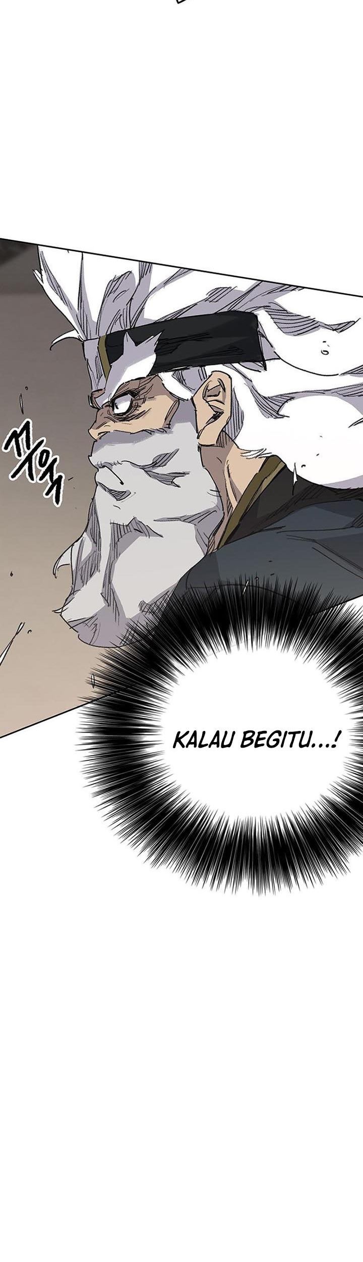 The Undefeatable Swordsman Chapter 157 - halaman 14