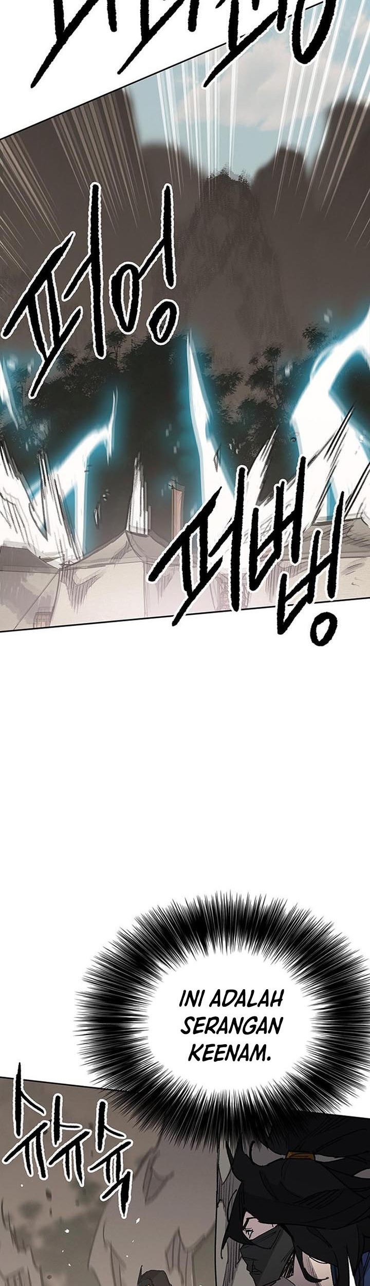 The Undefeatable Swordsman Chapter 157 - halaman 16