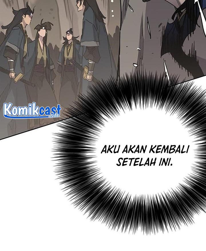 The Undefeatable Swordsman Chapter 157 - halaman 17