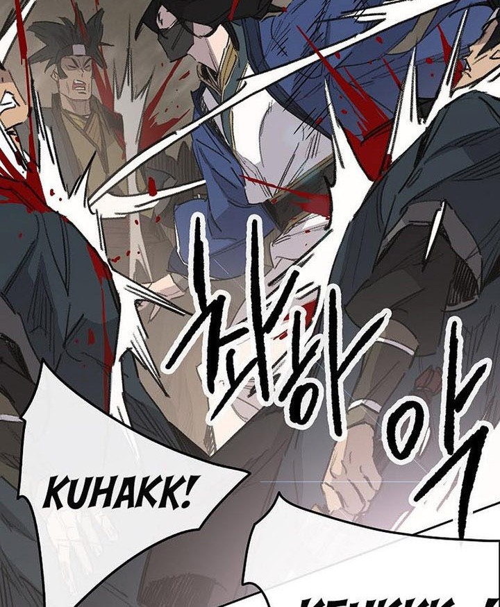 The Undefeatable Swordsman Chapter 157 - halaman 19