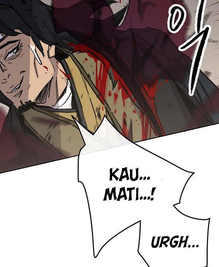 The Undefeatable Swordsman Chapter 157 - halaman 21