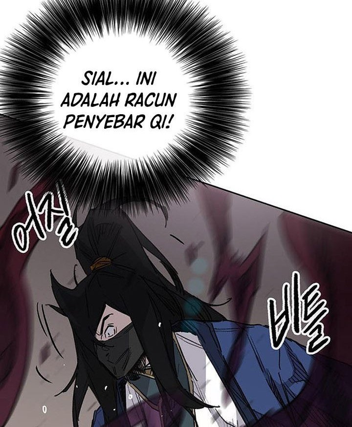 The Undefeatable Swordsman Chapter 157 - halaman 23