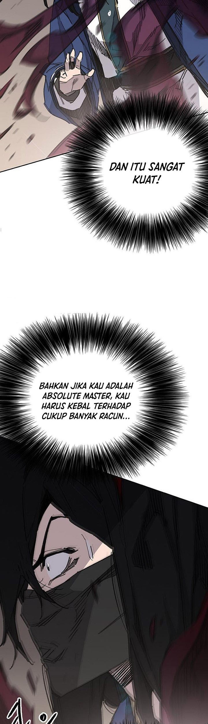 The Undefeatable Swordsman Chapter 157 - halaman 24