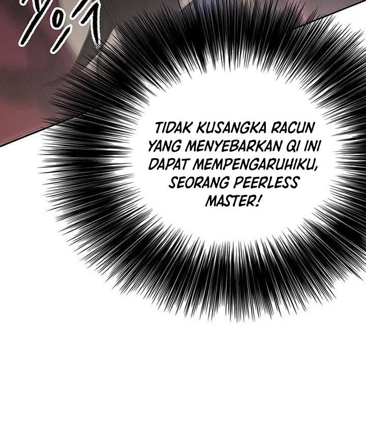 The Undefeatable Swordsman Chapter 157 - halaman 25