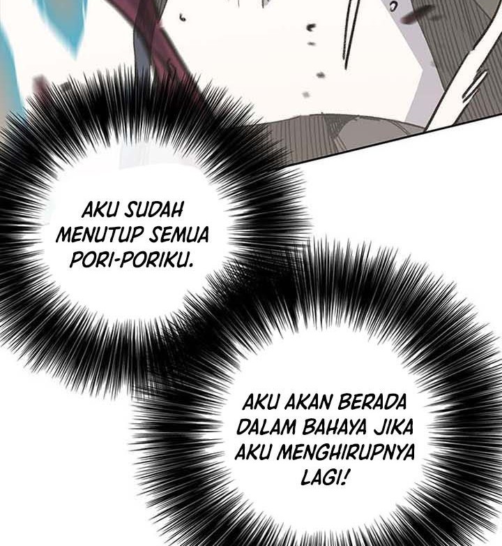 The Undefeatable Swordsman Chapter 157 - halaman 27