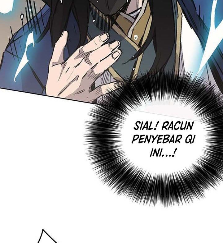 The Undefeatable Swordsman Chapter 157 - halaman 31