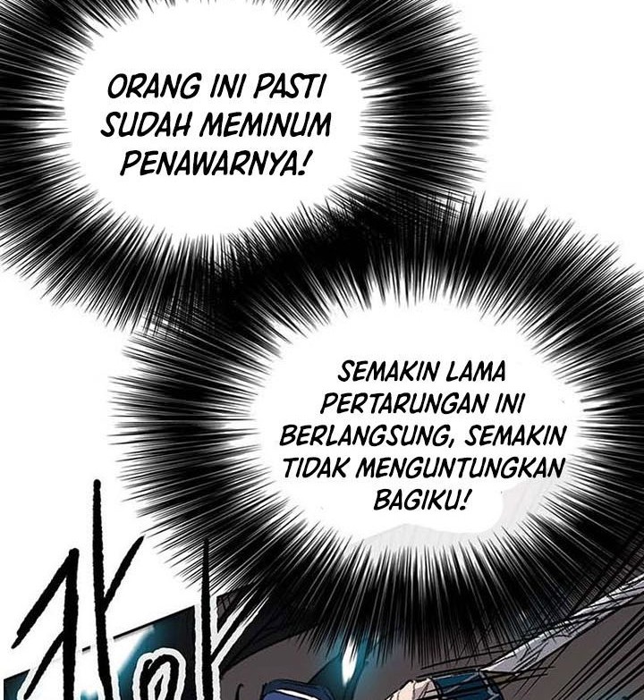 The Undefeatable Swordsman Chapter 157 - halaman 33