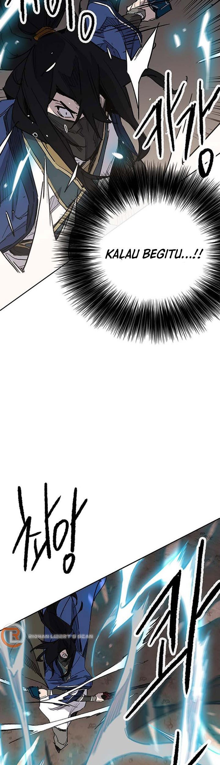 The Undefeatable Swordsman Chapter 157 - halaman 34