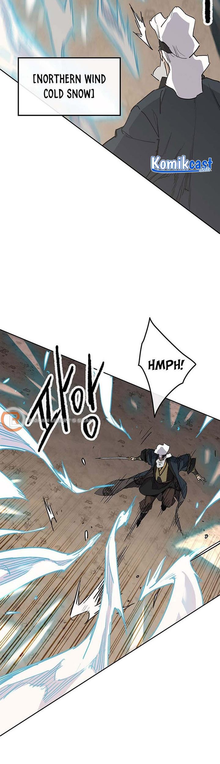 The Undefeatable Swordsman Chapter 157 - halaman 36