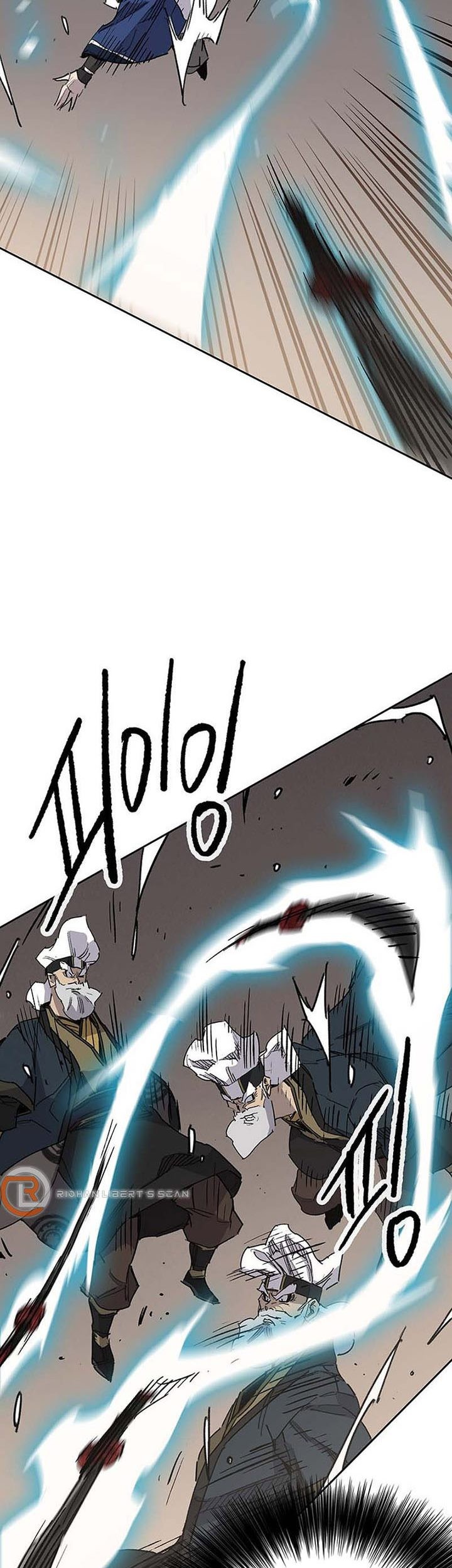 The Undefeatable Swordsman Chapter 157 - halaman 38