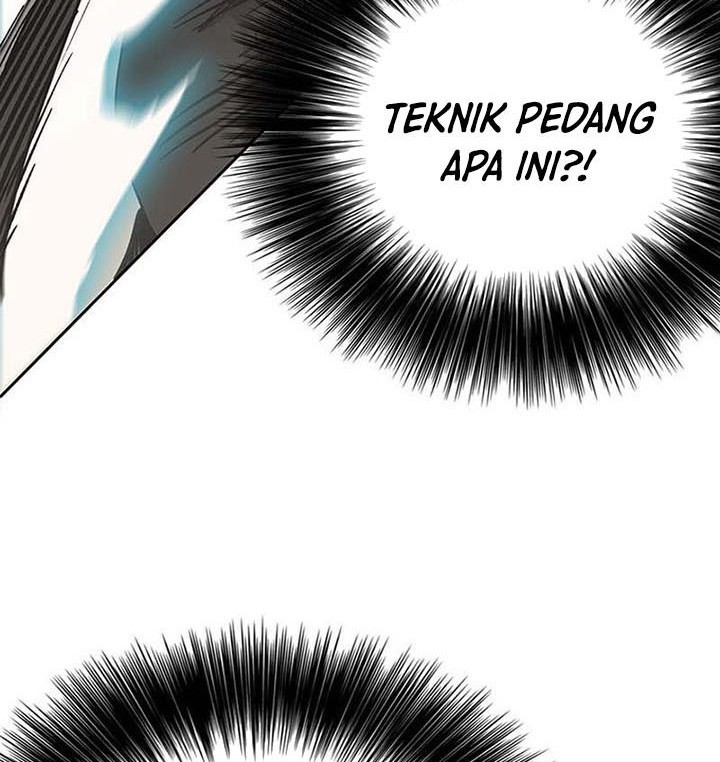The Undefeatable Swordsman Chapter 157 - halaman 39