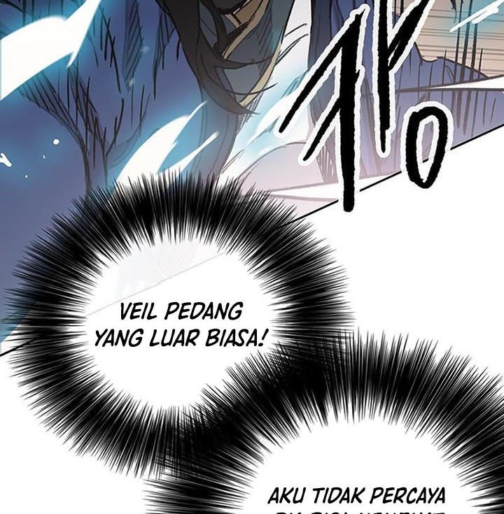 The Undefeatable Swordsman Chapter 157 - halaman 43