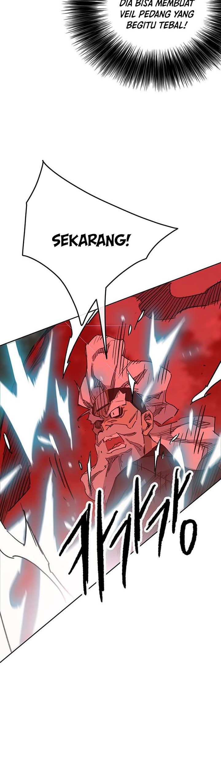 The Undefeatable Swordsman Chapter 157 - halaman 44