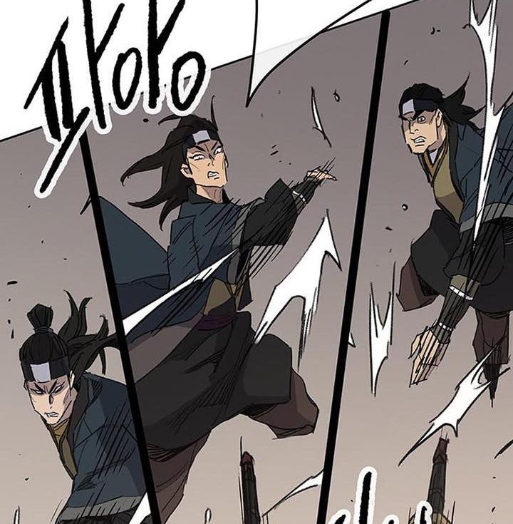 The Undefeatable Swordsman Chapter 157 - halaman 47