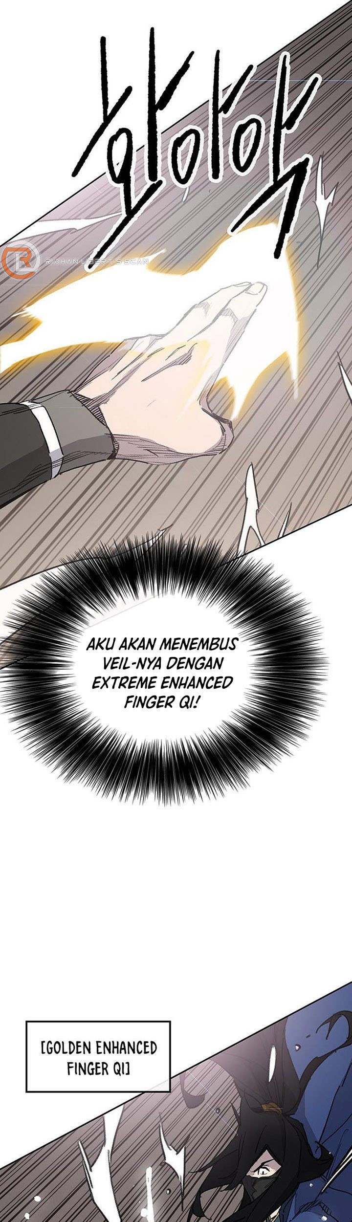 The Undefeatable Swordsman Chapter 157 - halaman 50