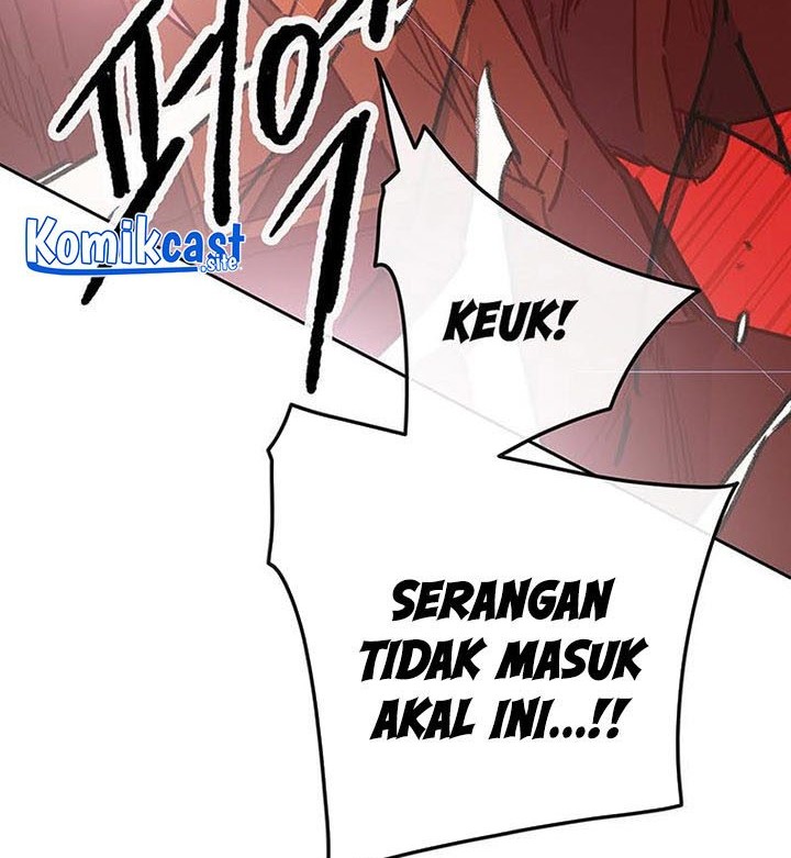The Undefeatable Swordsman Chapter 157 - halaman 53