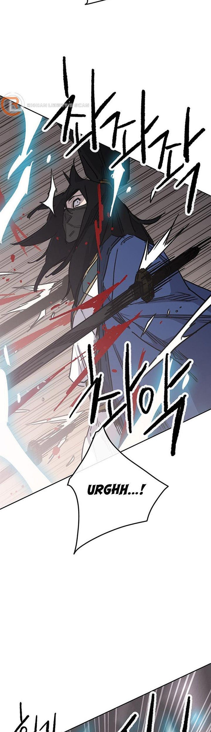 The Undefeatable Swordsman Chapter 157 - halaman 54
