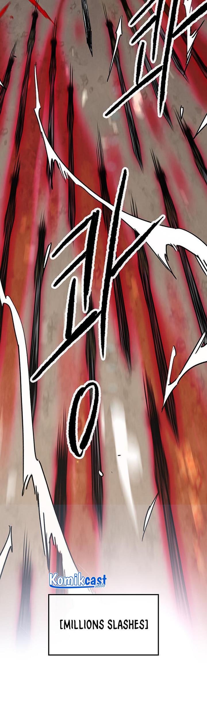 The Undefeatable Swordsman Chapter 157 - halaman 60