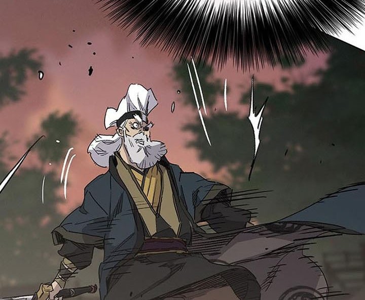 The Undefeatable Swordsman Chapter 157 - halaman 7