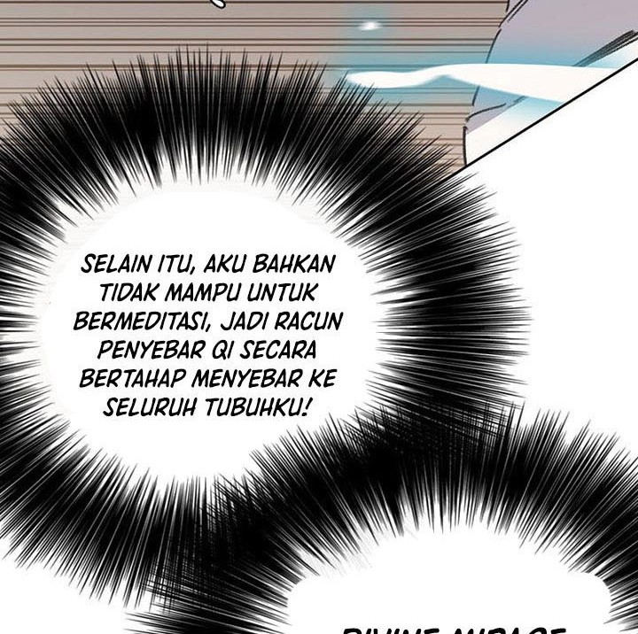 The Undefeatable Swordsman Chapter 157 - halaman 71
