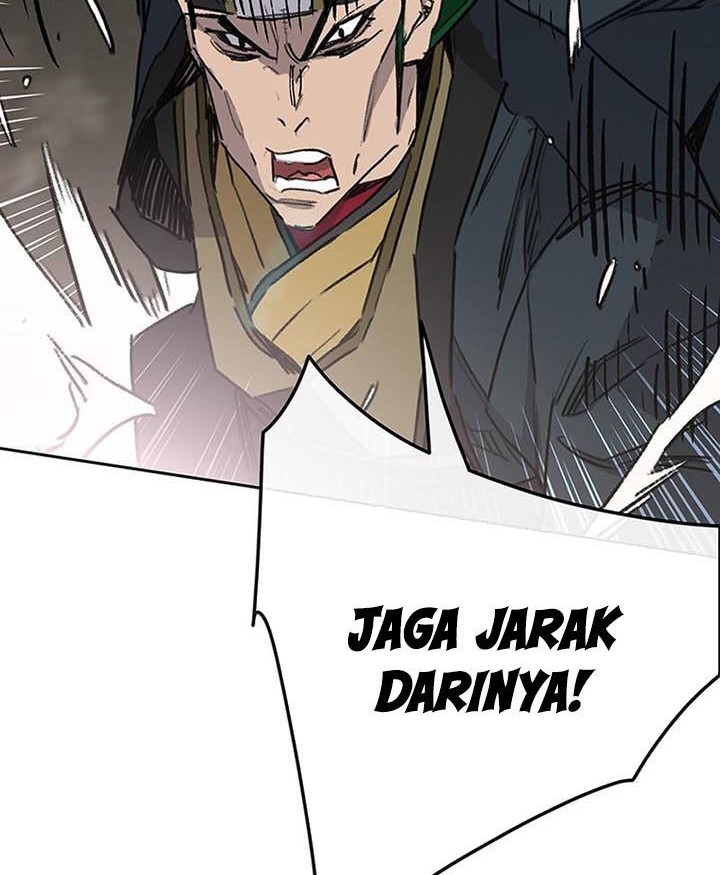 The Undefeatable Swordsman Chapter 157 - halaman 75