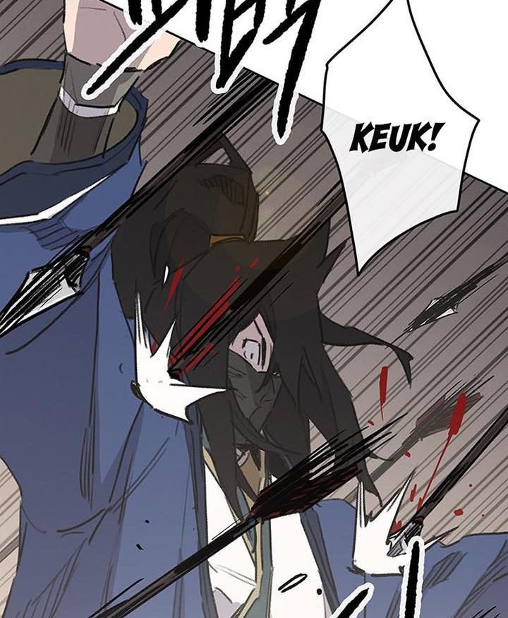 The Undefeatable Swordsman Chapter 157 - halaman 77