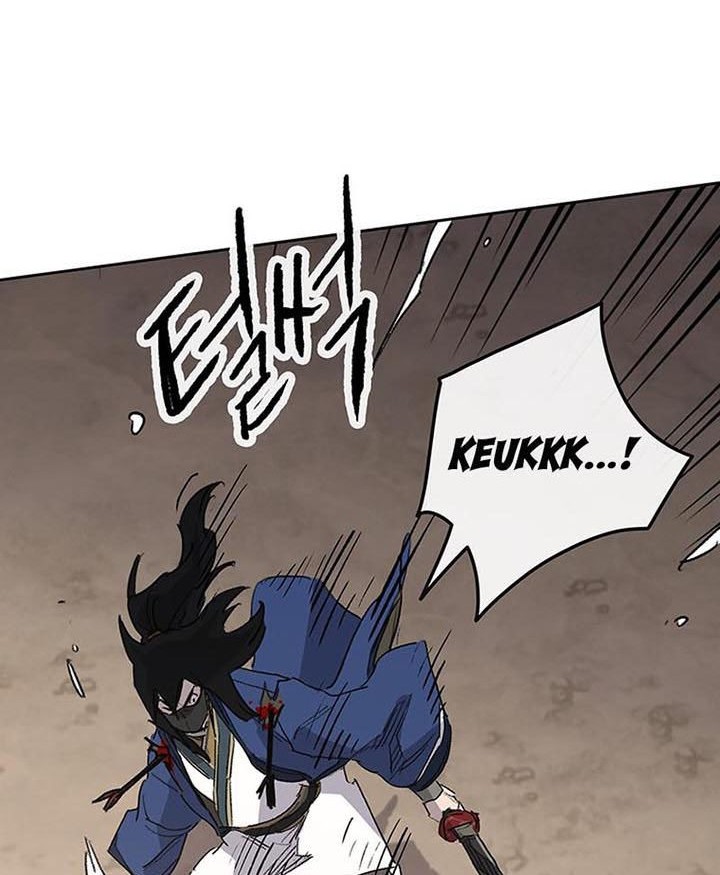 The Undefeatable Swordsman Chapter 157 - halaman 79