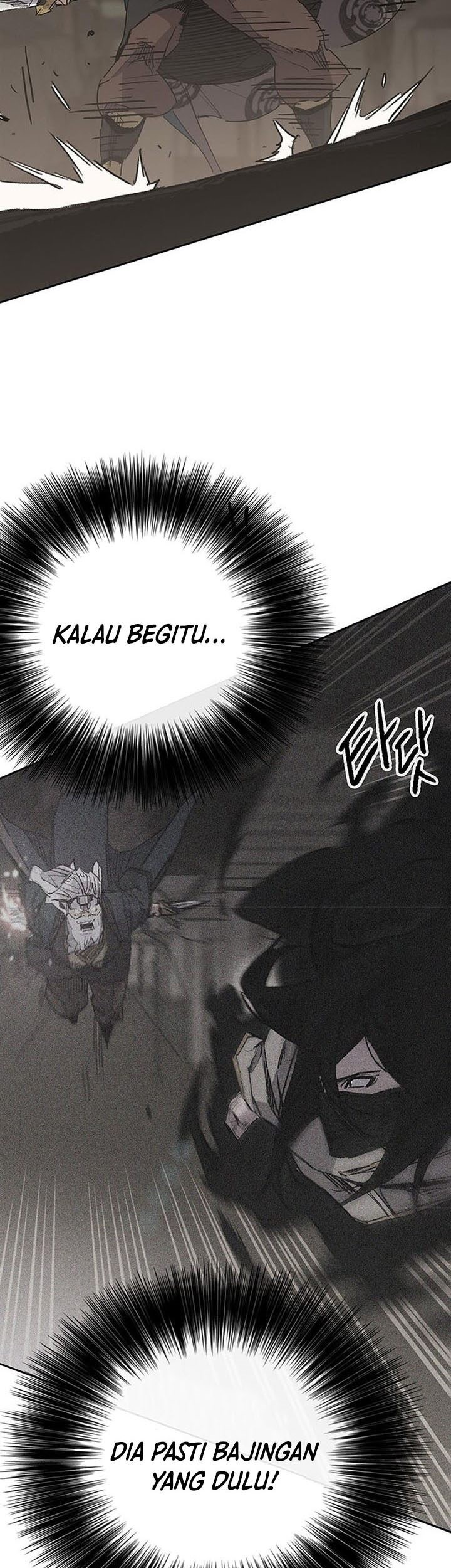 The Undefeatable Swordsman Chapter 157 - halaman 8
