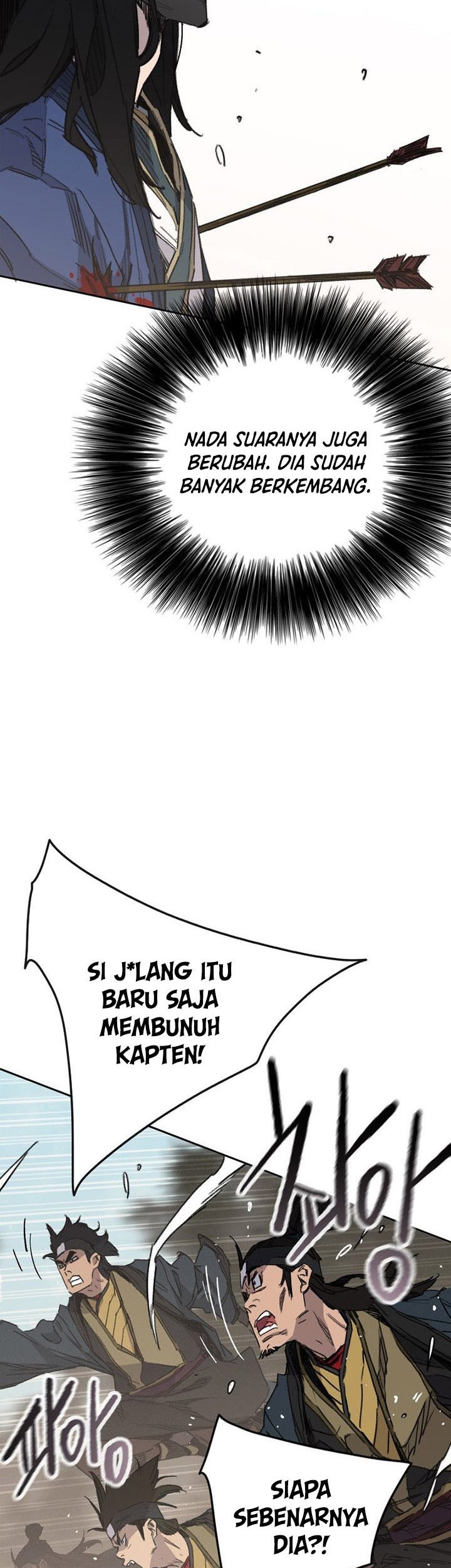 The Undefeatable Swordsman Chapter 158 - halaman 12