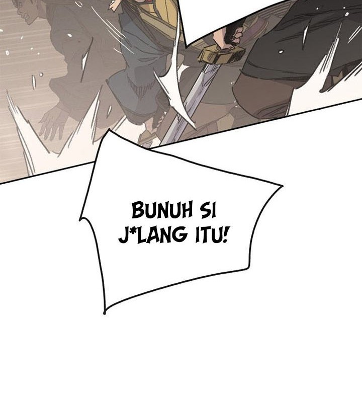 The Undefeatable Swordsman Chapter 158 - halaman 13