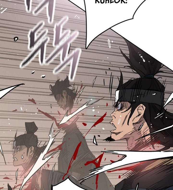 The Undefeatable Swordsman Chapter 158 - halaman 15