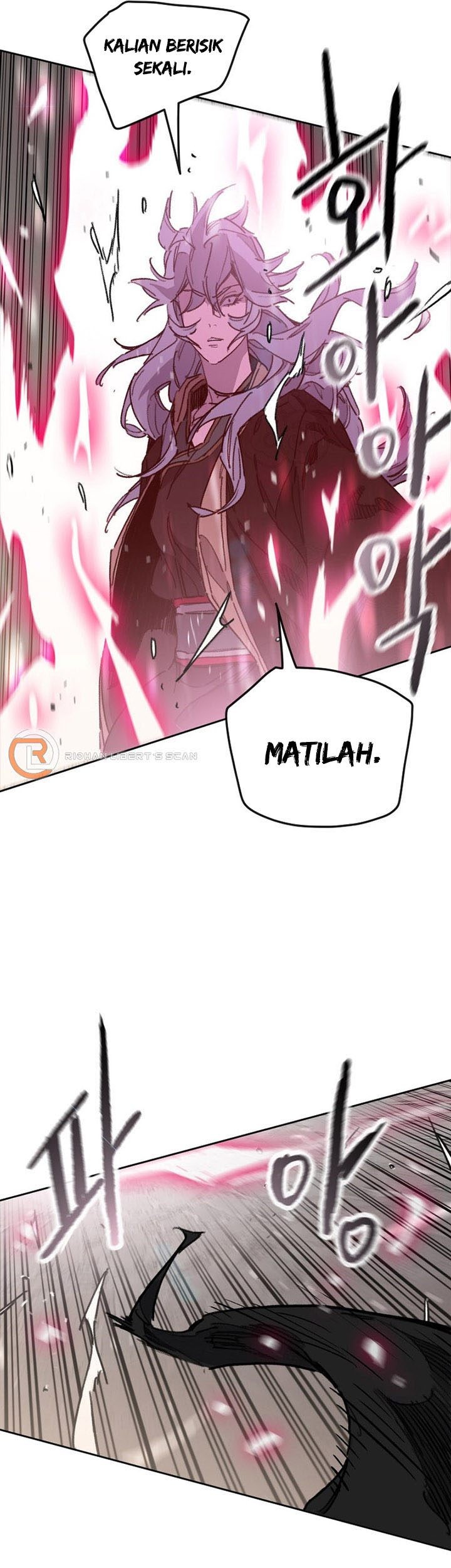 The Undefeatable Swordsman Chapter 158 - halaman 18